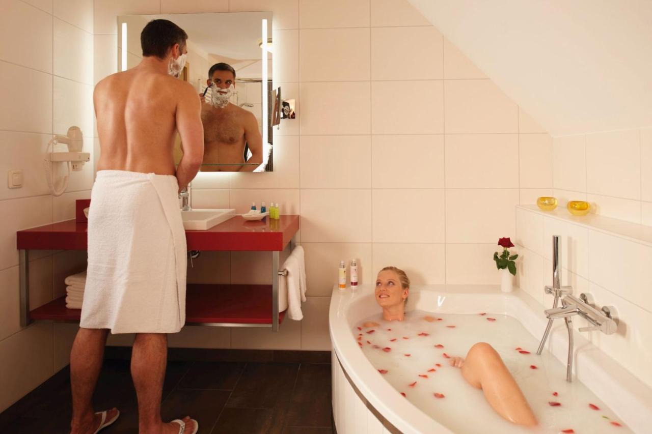Parkhotel Neustadt Neustadt in Sachsen Extérieur photo