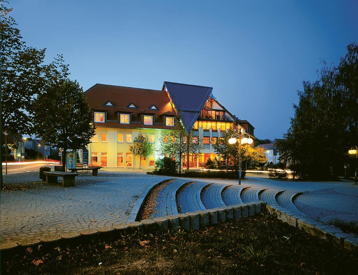 Parkhotel Neustadt Neustadt in Sachsen Extérieur photo