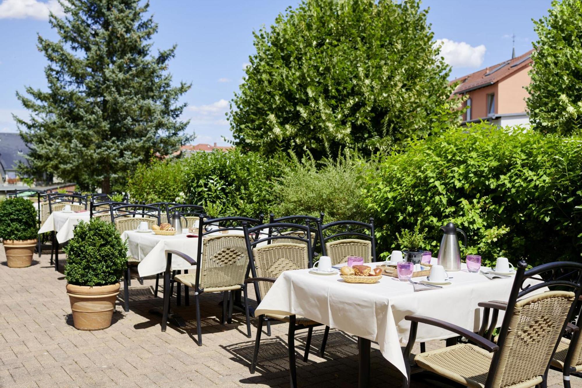 Parkhotel Neustadt Neustadt in Sachsen Extérieur photo