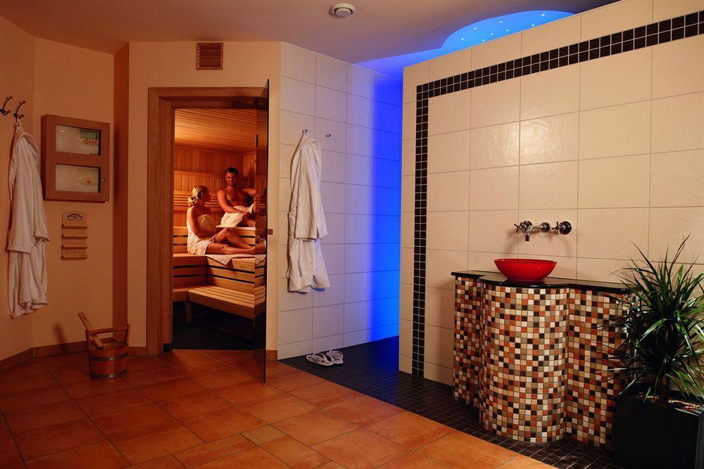 Parkhotel Neustadt Neustadt in Sachsen Extérieur photo